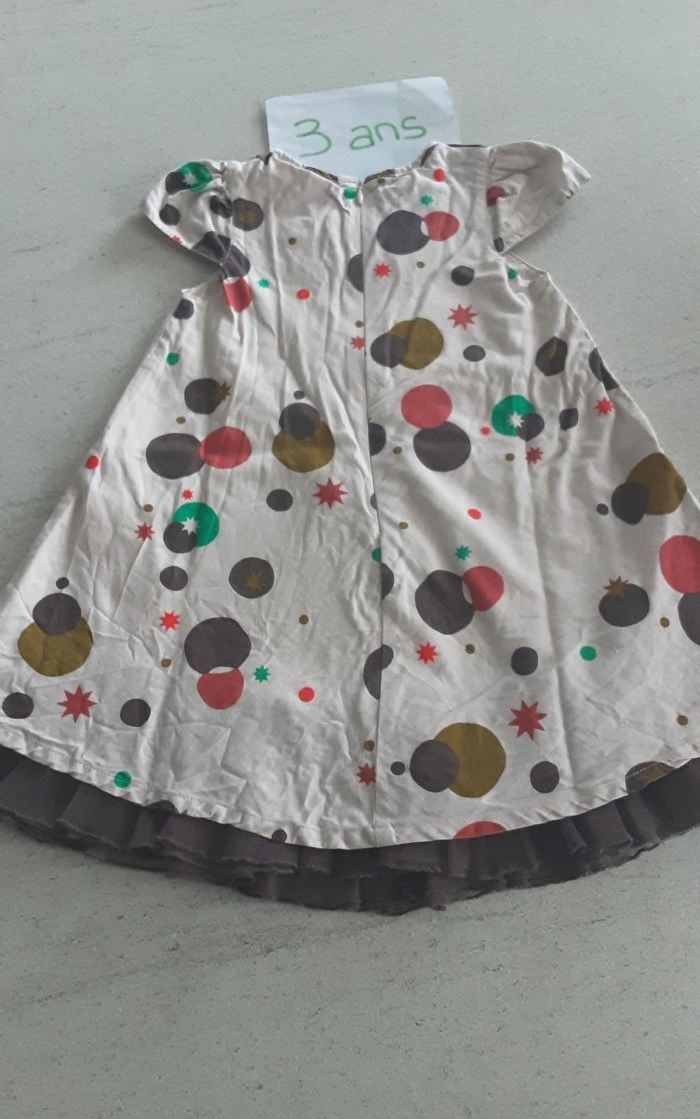 Robe 3 ans DPAM - photo numéro 2