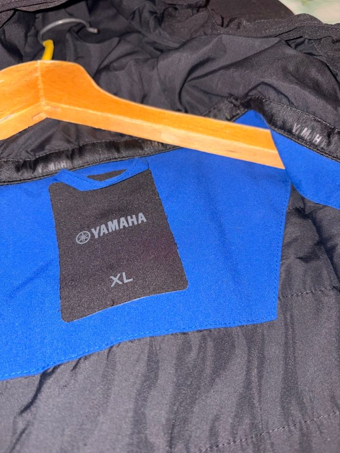 Veste yamaha - photo numéro 6