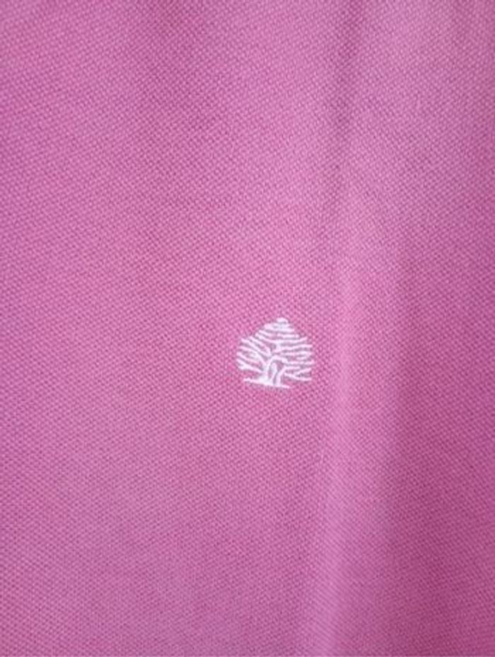 Polo springfield homme rose L - photo numéro 3