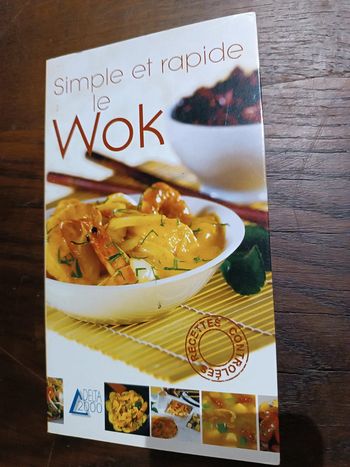 Simple et rapide le wok