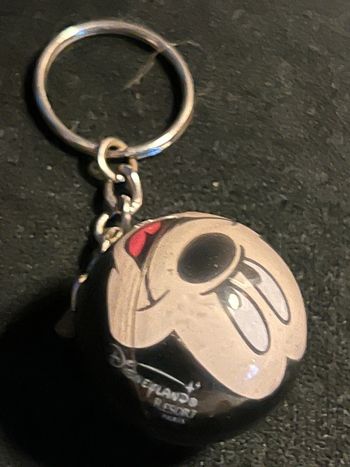 Porte clé Mickey