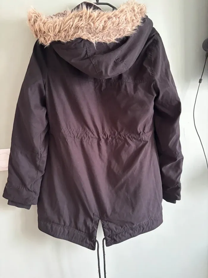 Doudoune hollister taille S - photo numéro 5