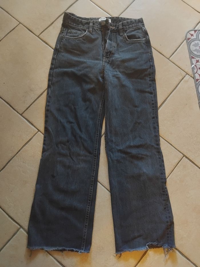 Jean large