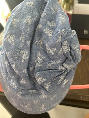 6/9 mois belle casquette 