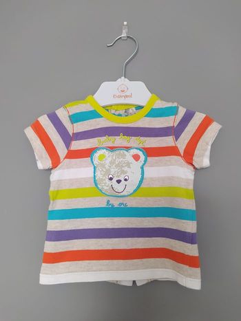 T-shirt bébé garçon