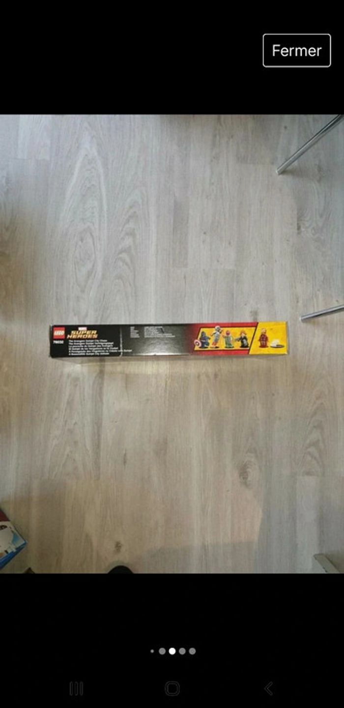 Boite 76032 Lego - photo numéro 13