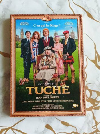 Dvd les tuche 5
