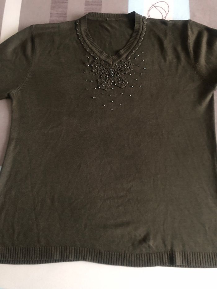 Pull femme - photo numéro 4