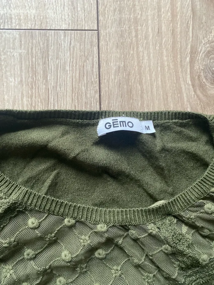 Pull taille M - photo numéro 3