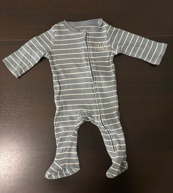 Pyjama body grenouillère
