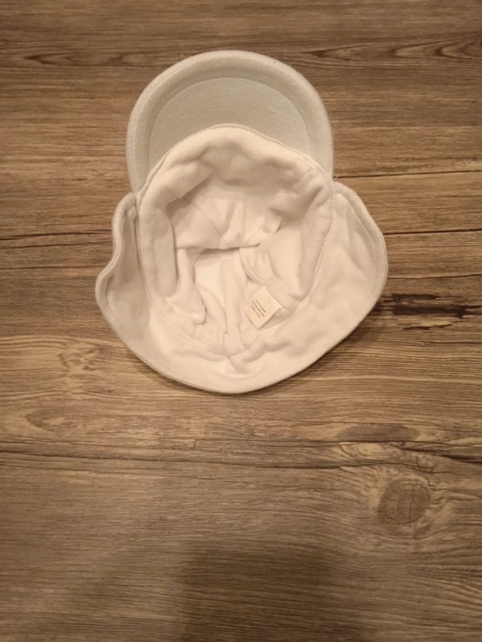 Casquette bébé 3-6 mois - photo numéro 4