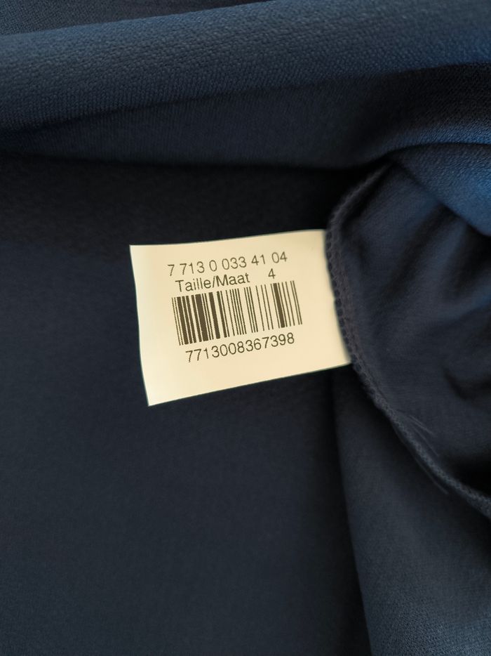 Blouse Armand Thiery Taille 4 - photo numéro 7