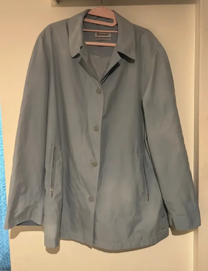 Veste imperméable Damart - Taille XL (FR 42 - photo numéro 3
