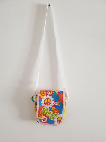 Petit sac peace and love