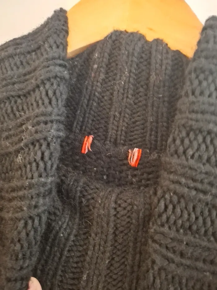 Pull en laine homme - photo numéro 3