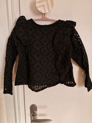 Blouse zara