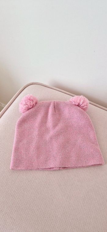 Bonnet 2 ans Fille