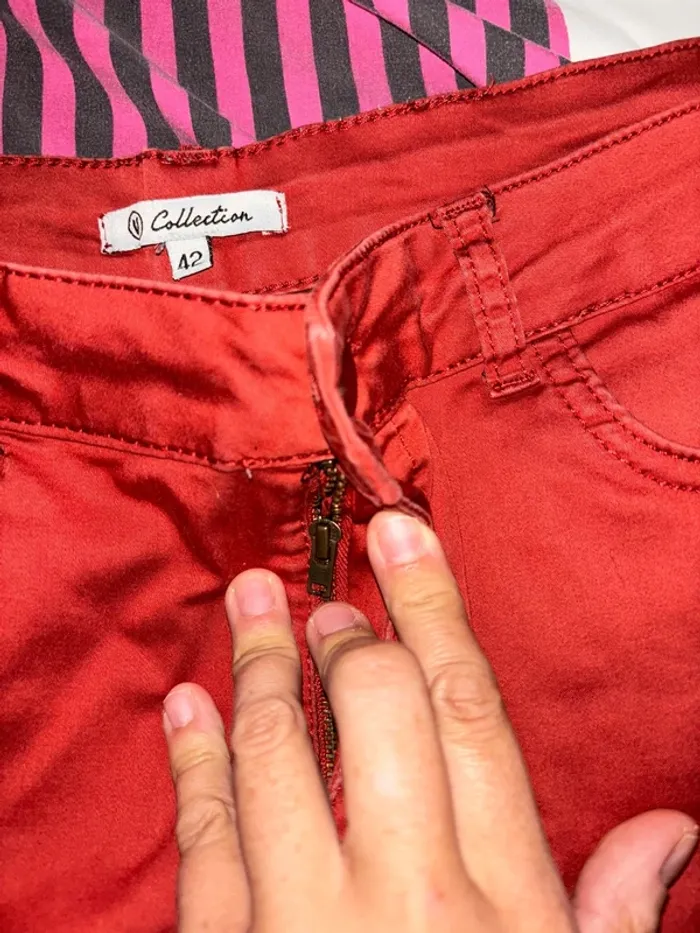 Pantalon femme - photo numéro 5