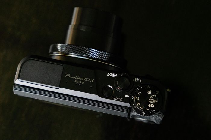 Canon PowerShot G7X Mark II 20,1MP G7XMKII *ÉCHANTILLONS D'IMAGES - photo numéro 6