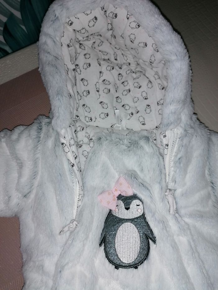 Combinaison - photo numéro 2