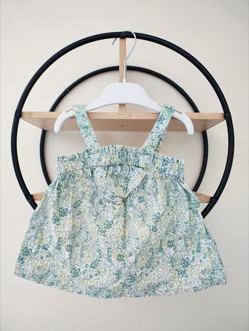 23 24 mois 2 ans blouse été Gémo