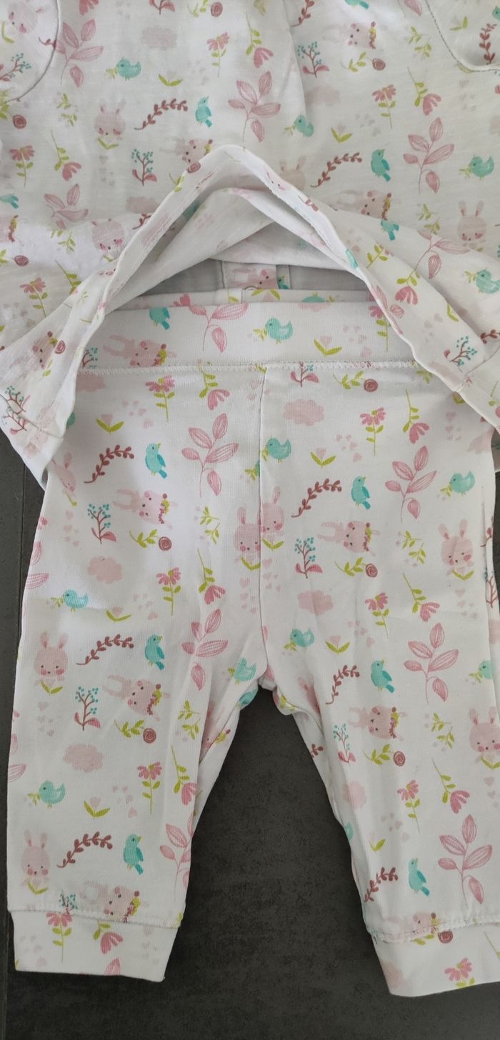 Ensemble léger 3 mois - photo numéro 3