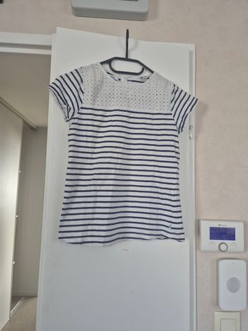 Tee-shirt enfant fille 