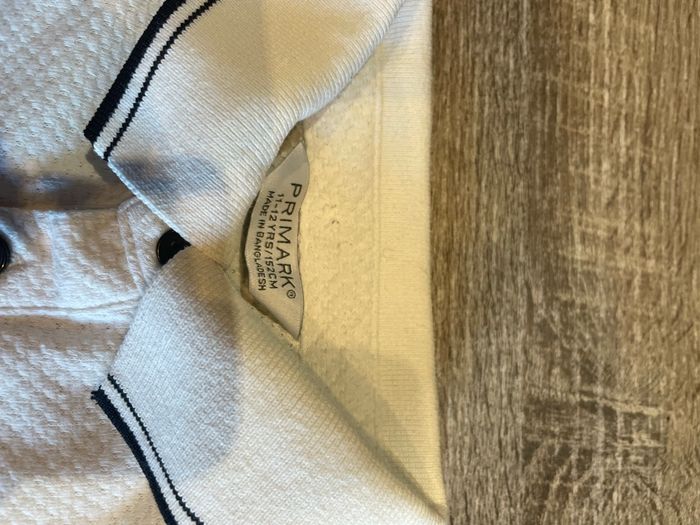 Polo primark T11-12ans - photo numéro 4