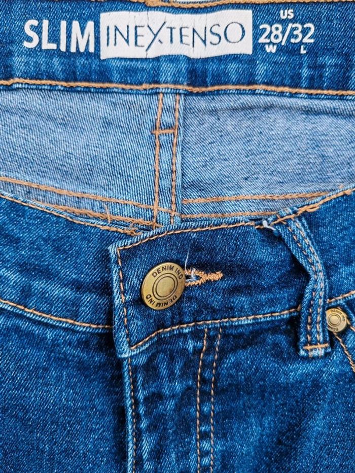 Jeans slim In Extenso Pour femme - photo numéro 4