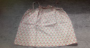 Débardeur Sergent Major 7 ans