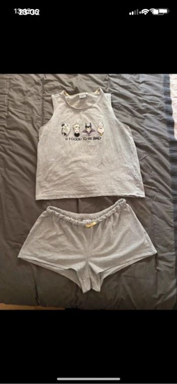 Pyjama Disney taille L