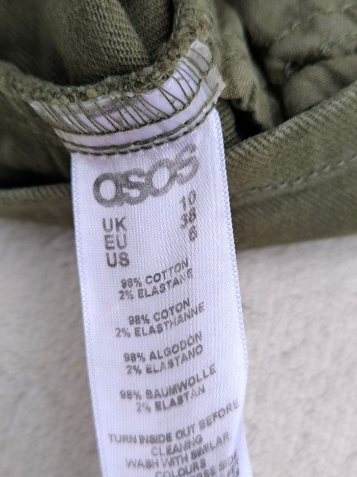 Short Asos 38 - photo numéro 8