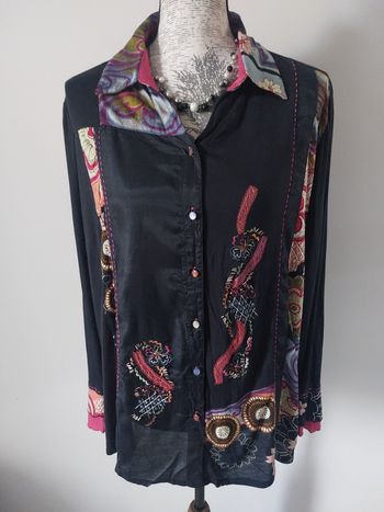 Chemise fantaisie - Excellent état