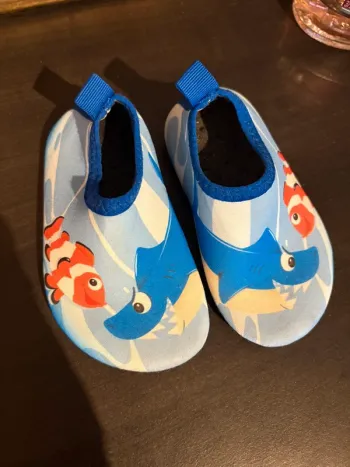 Chaussure de plage