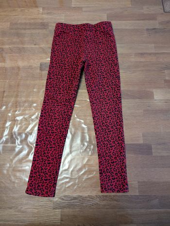 Jegging fille 8 ans Tissaia