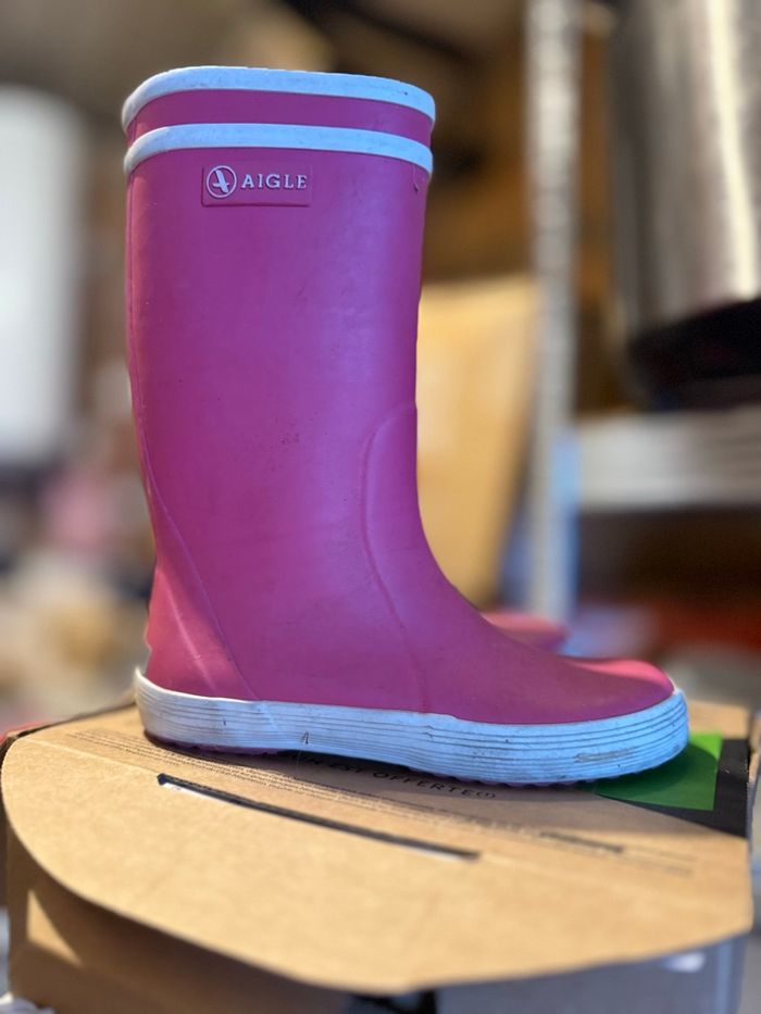 Bottes pluie - photo numéro 6