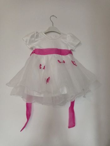 Robe cérémonie
