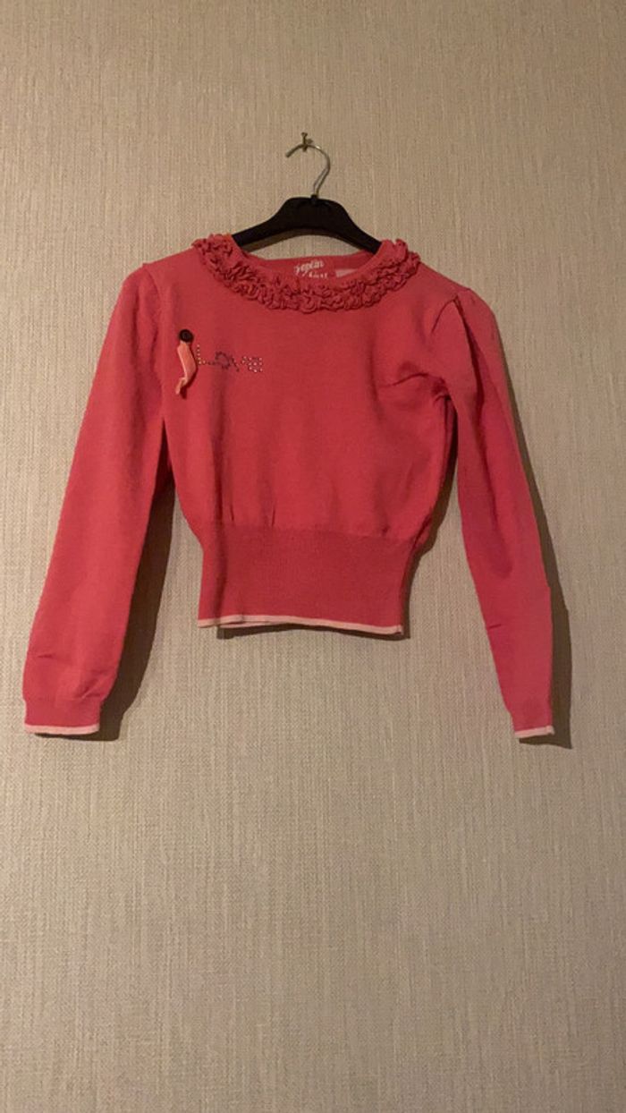 Pull Taille 11 ans