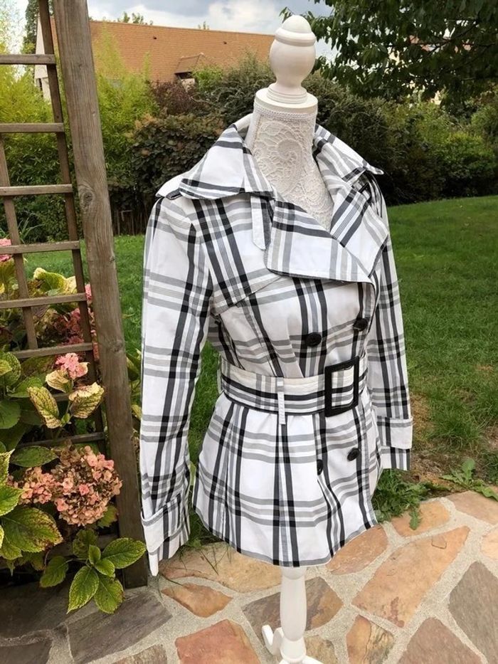 Trench Zara neuf taille S - photo numéro 3