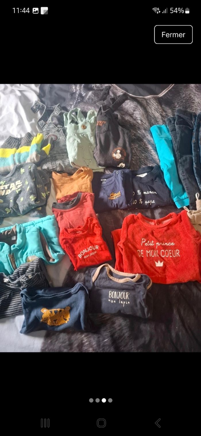Lot vetement - photo numéro 3