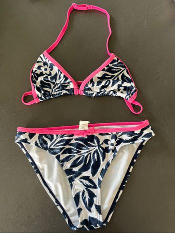 Maillot de bain fille 12 ans