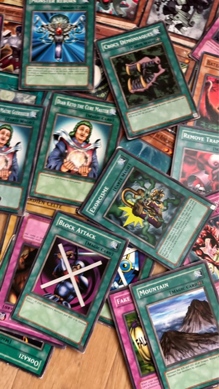 Carte yu-gi-oh - photo numéro 7