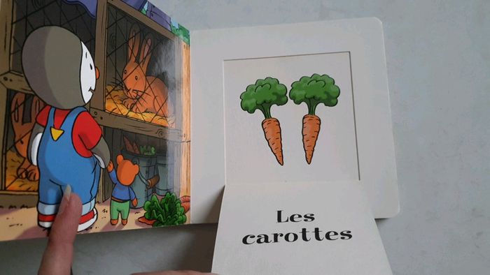 Livre découvre les animaux avec T'choupi v12 - photo numéro 4