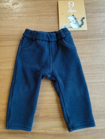Pantalon Kiabi 9 mois