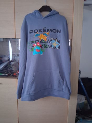 Pull pokemon 14/15 ans 