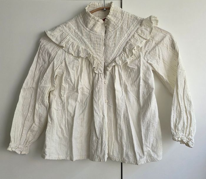 Blouse Tape à l'Oeil, taille 6 ans
