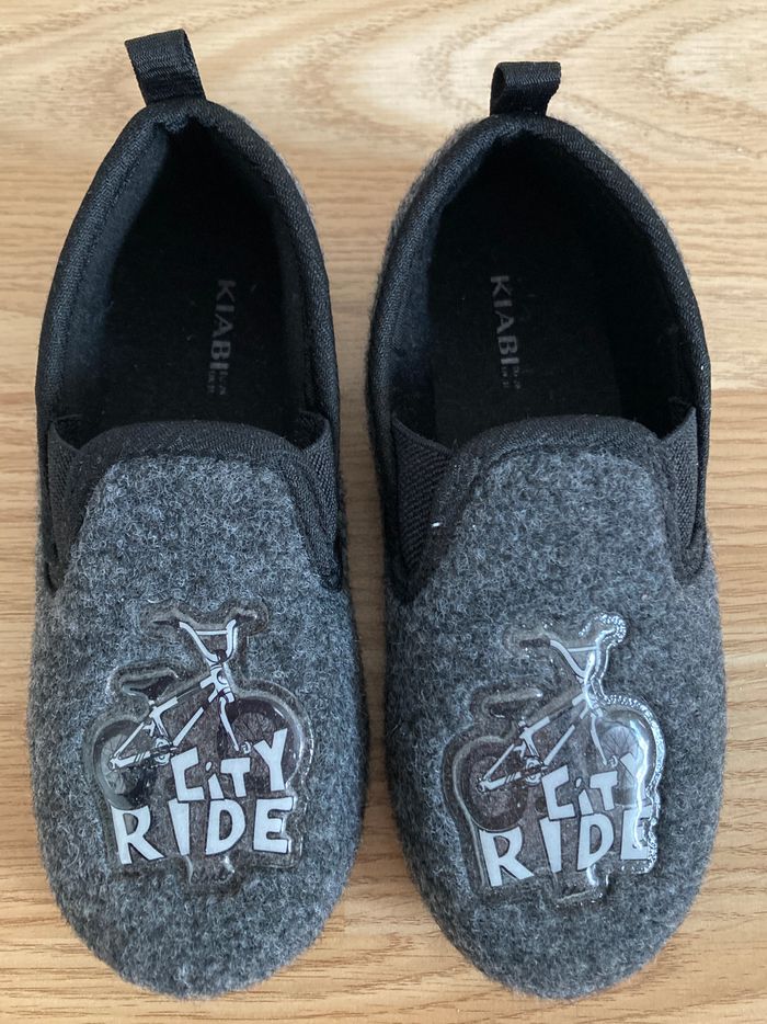Chaussons Kiabi - Taille 28