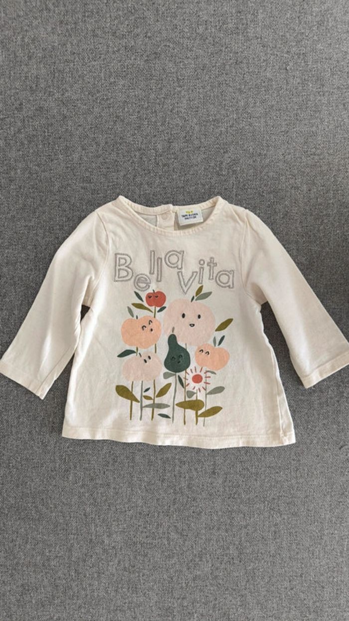 Lot de 4 tee shirts ML - photo numéro 8