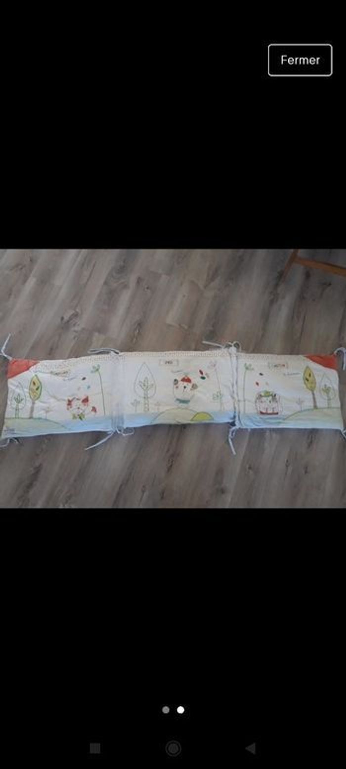 Tour de lit - photo numéro 2