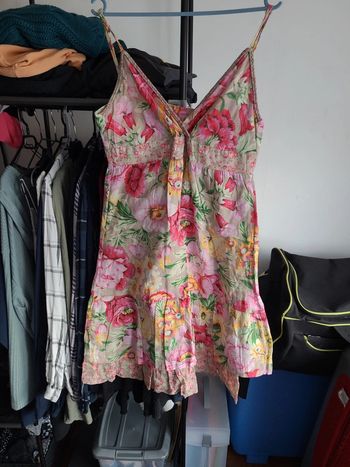 👗robe nafnaf taille S-36👗